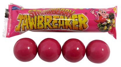Jawbreaker Strawberry 4-Pack