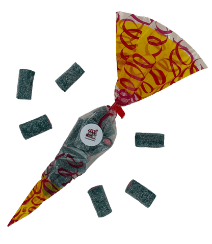 Sour mini jumbo blue Damel